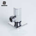 cheap good price 90 degree round handle brass angle valve water valve faucet